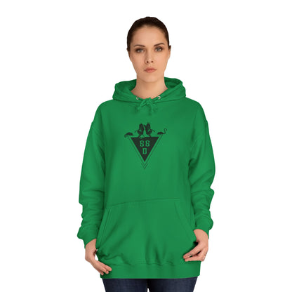 Shape Shifting Demon- Unisex Hoodie