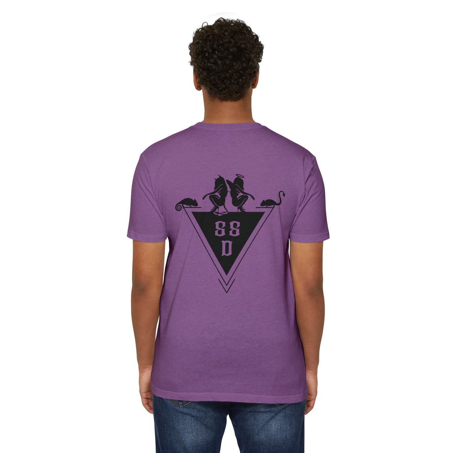 Shape Shifting Demon T-Shirt