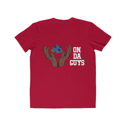 ON DA GUYS- Lightweight Unisex T-Shirt