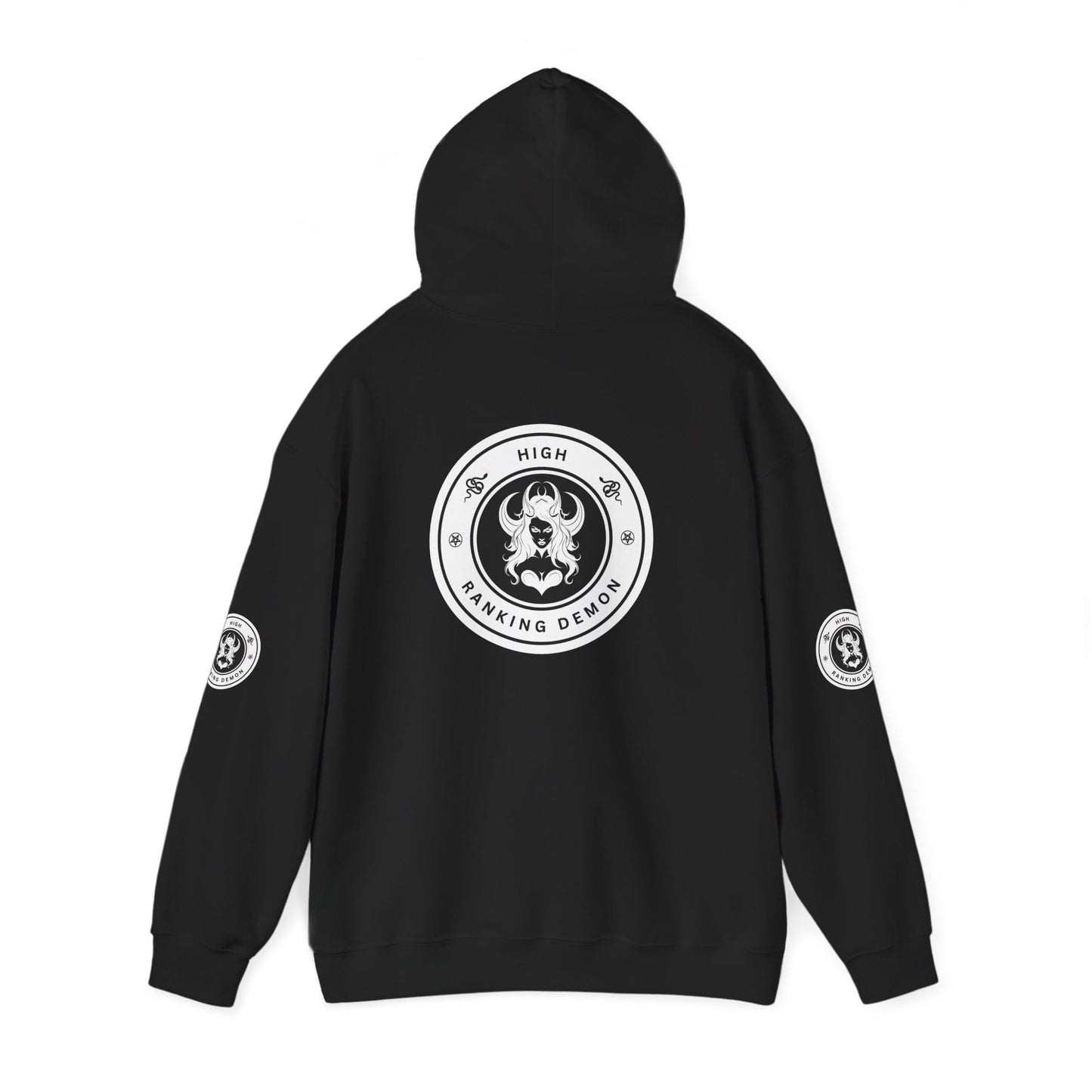 High Ranking DEMON Unisex Hoodie