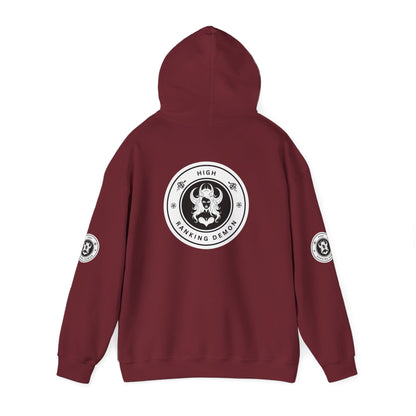 High Ranking DEMON Unisex Hoodie