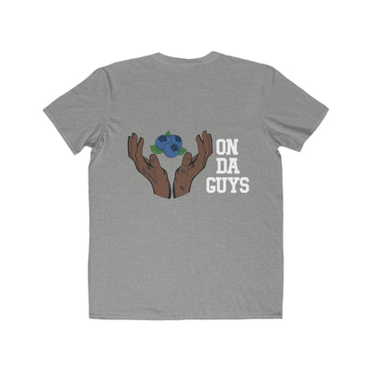 ON DA GUYS- Lightweight Unisex T-Shirt