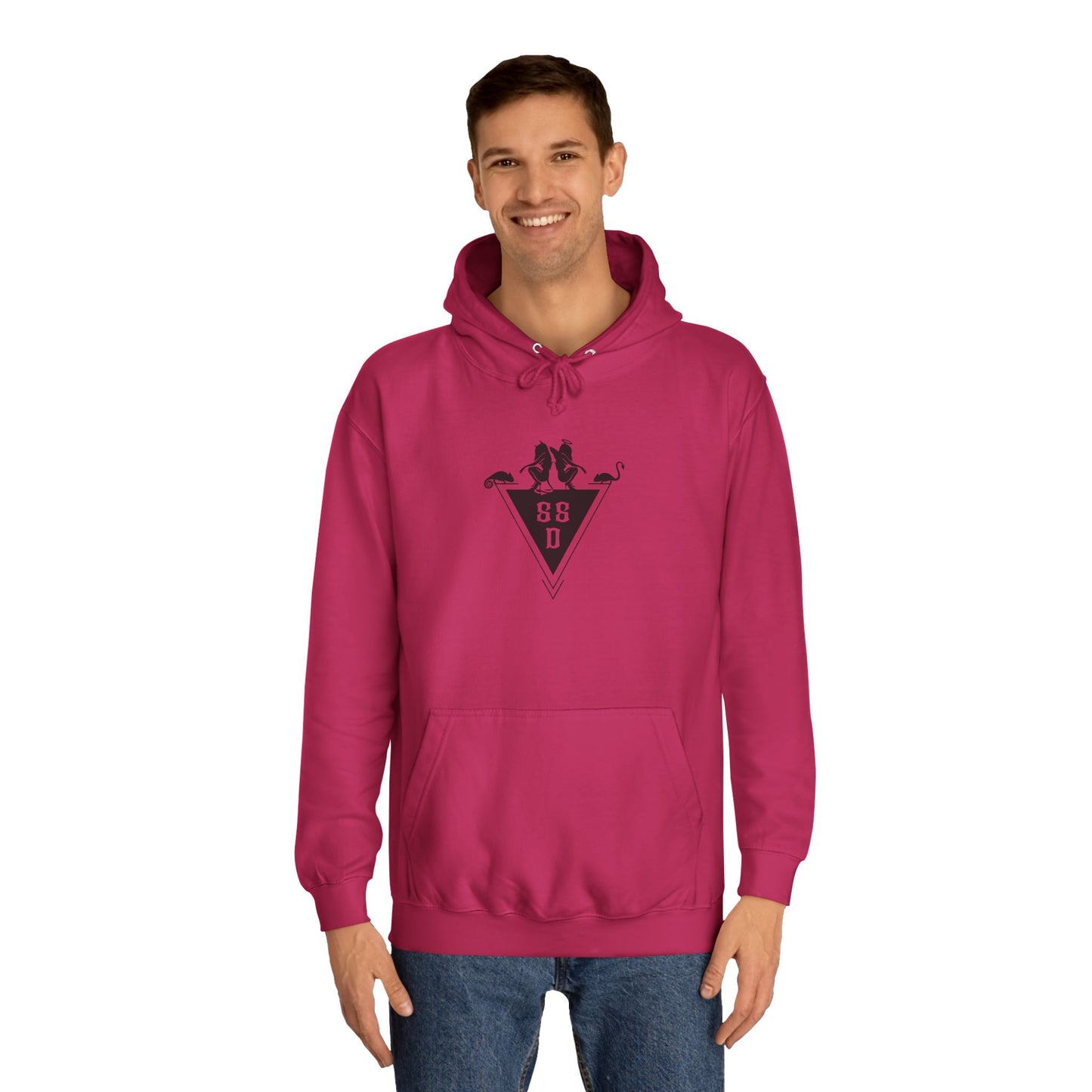 Shape Shifting Demon- Unisex Hoodie