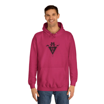 Shape Shifting Demon- Unisex Hoodie