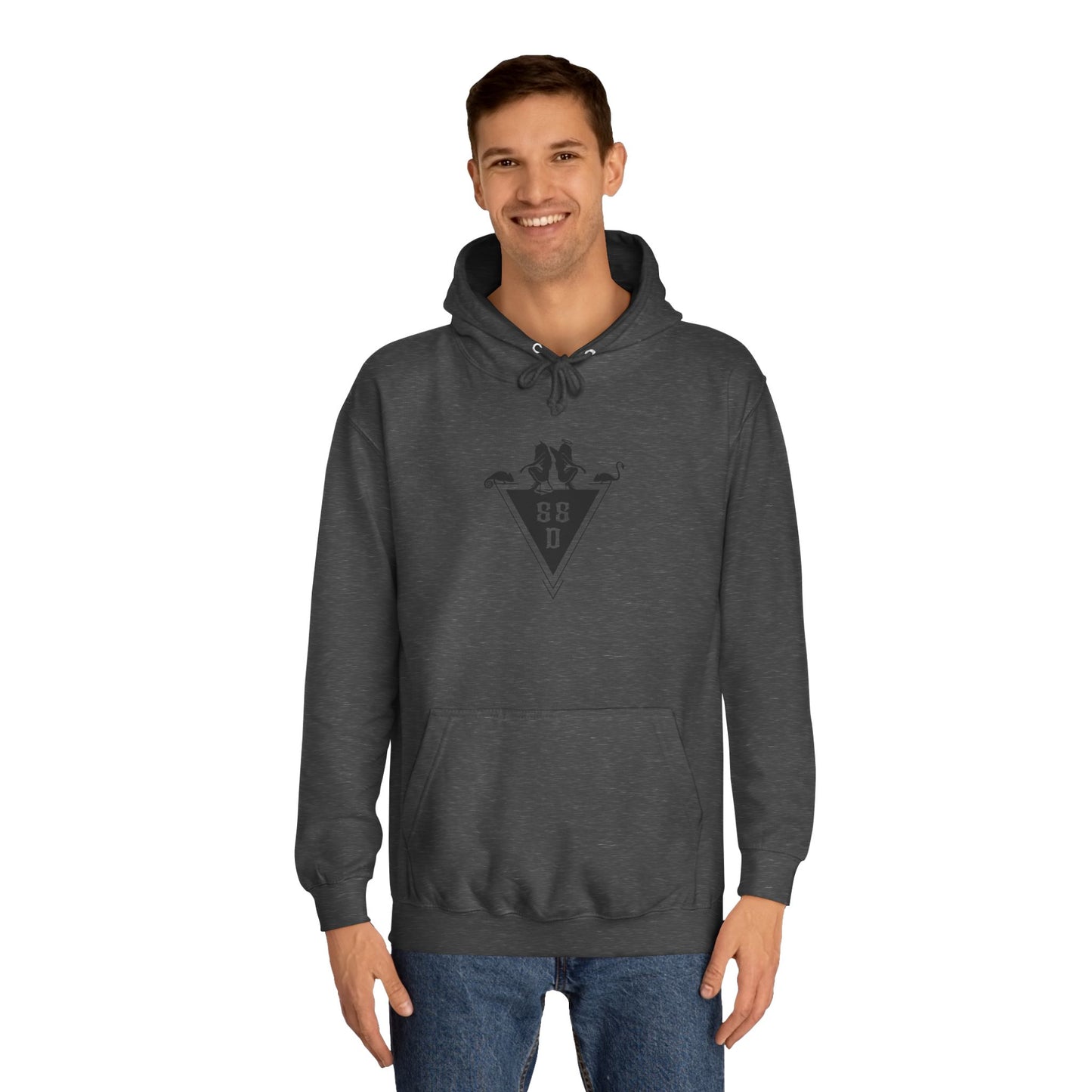 Shape Shifting Demon- Unisex Hoodie