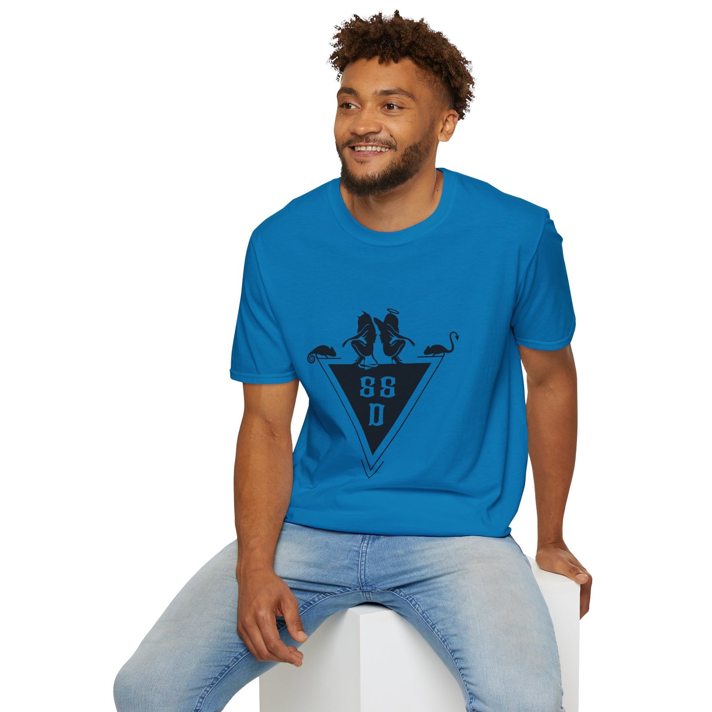 Shape Shifting Demon- Unisex T-Shirt