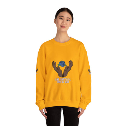 She Want A OG - Long Sleeve Unisex T-Shirt