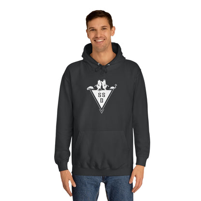 Shape Shifting Demon- Unisex Hoodie