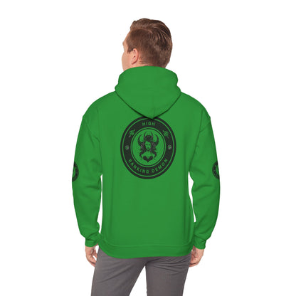 High Ranking DEMON Unisex Hoodie