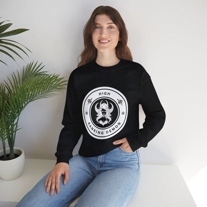 High Ranking Demon - Long sleeve Unisex T-Shirt