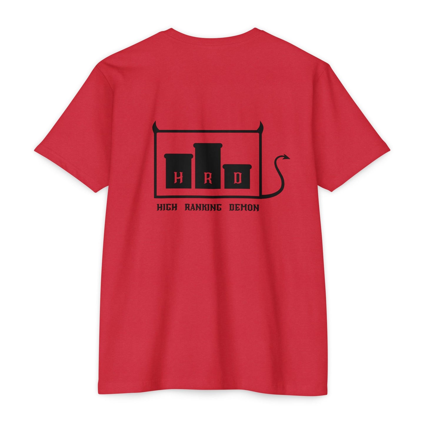High Ranking Demon Tshirt