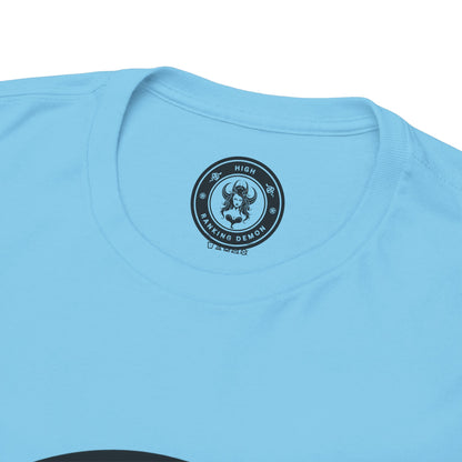 Multi Logo High Ranking Demon Tshirt