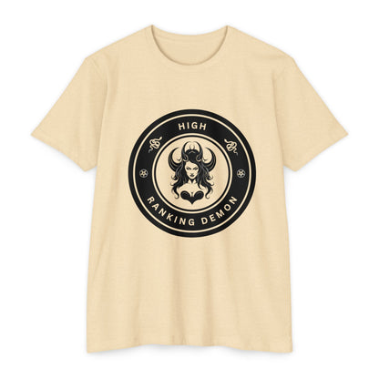 High Ranking Demon Tshirt