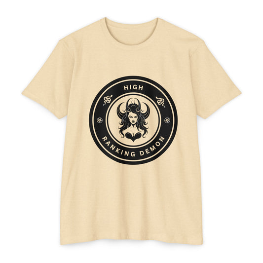 High Ranking Demon Tshirt