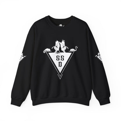Shape Shifting Demon- Unisex Long Sleeve Sweatshirt