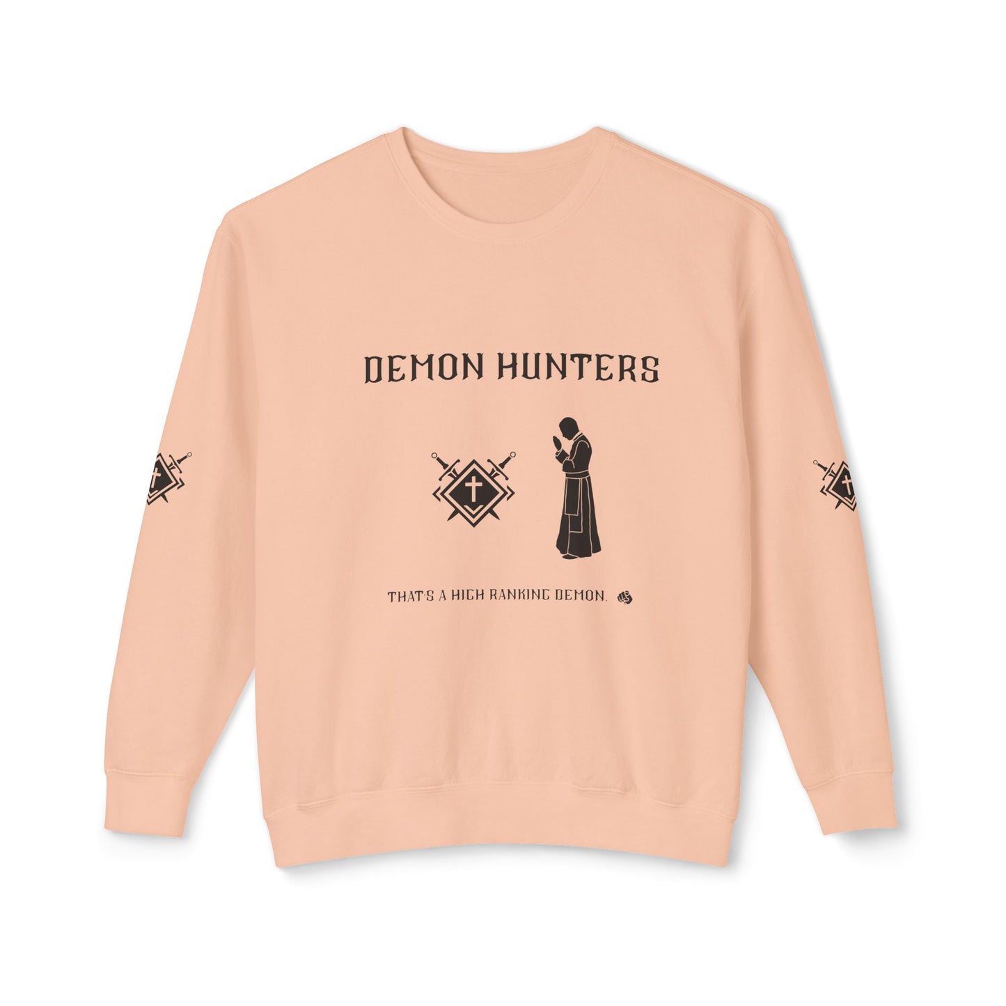 Demon Hunters Sweatshirt
