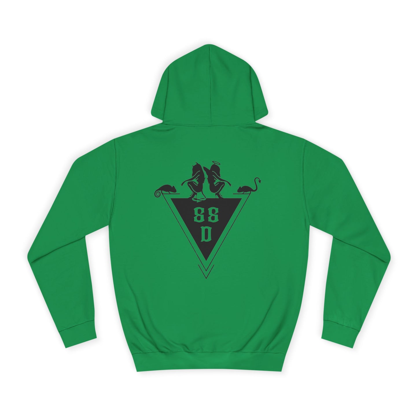 Shape Shifting Demon- Unisex Hoodie