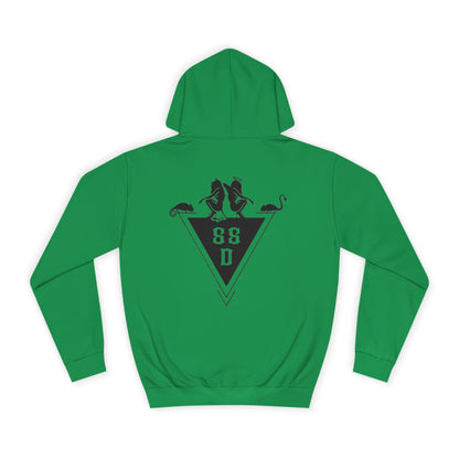 Shape Shifting Demon- Unisex Hoodie