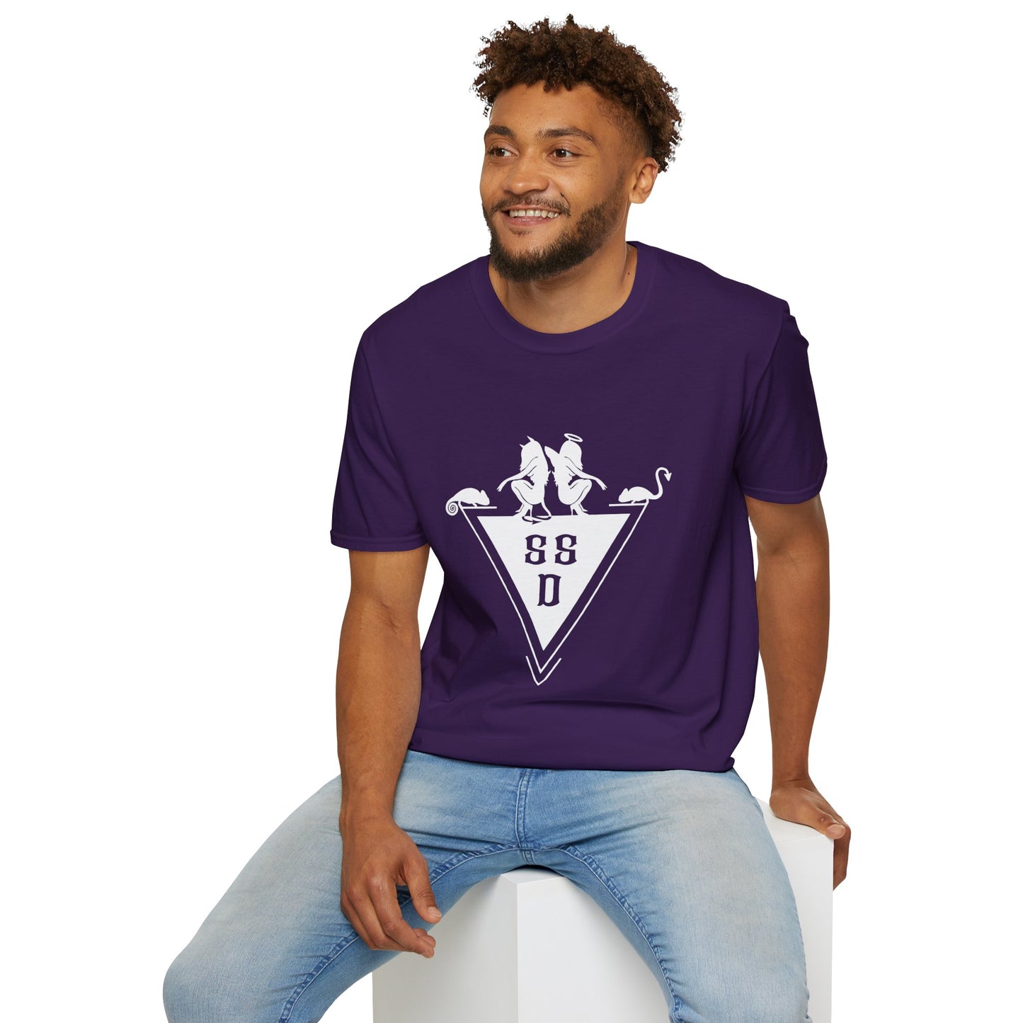 Shape Shifting Demon- Unisex T-Shirt
