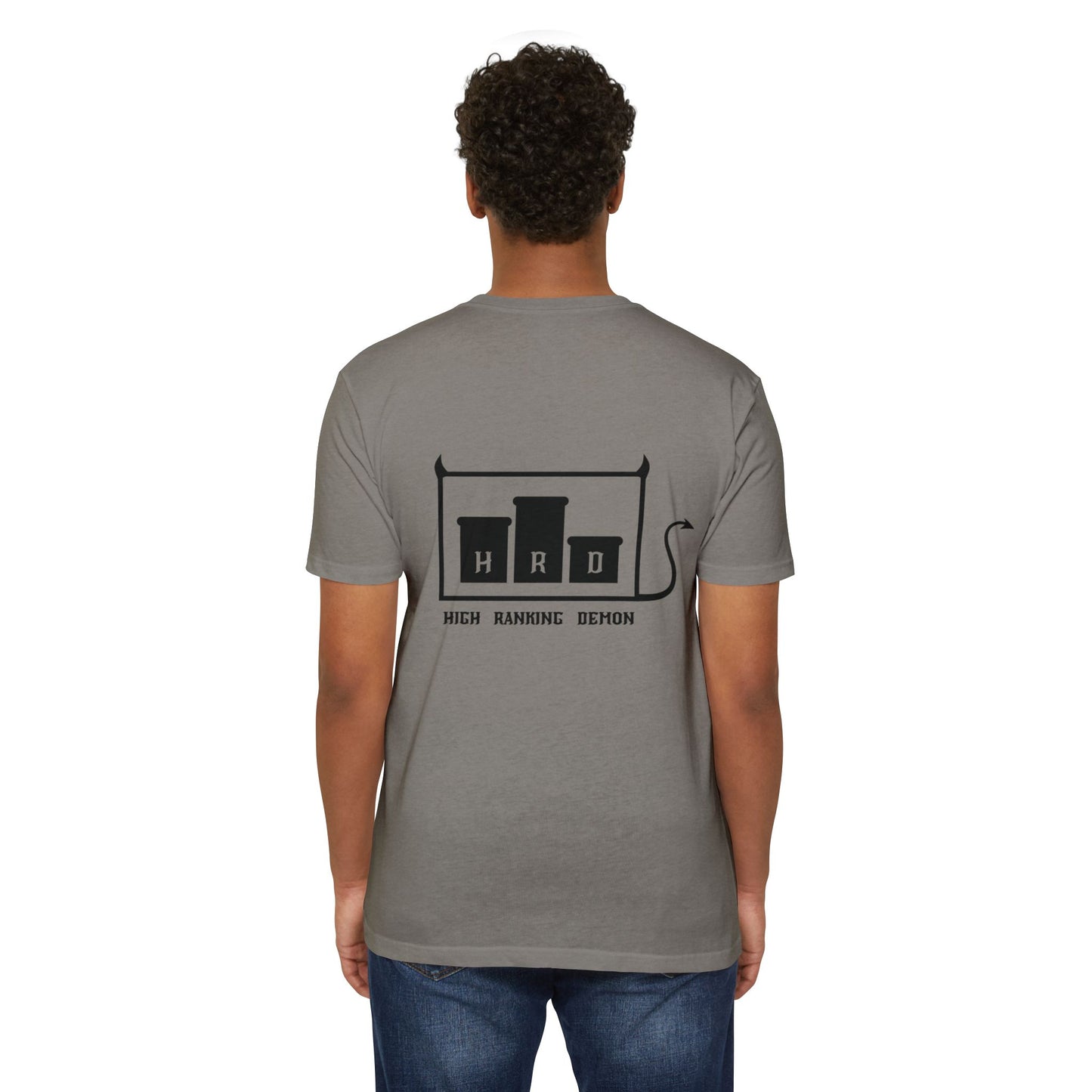 High Ranking Demon Tshirt