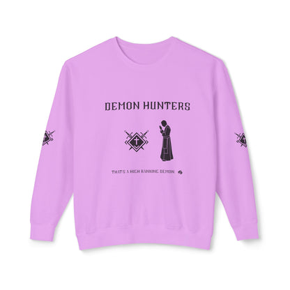 Demon Hunters Sweatshirt