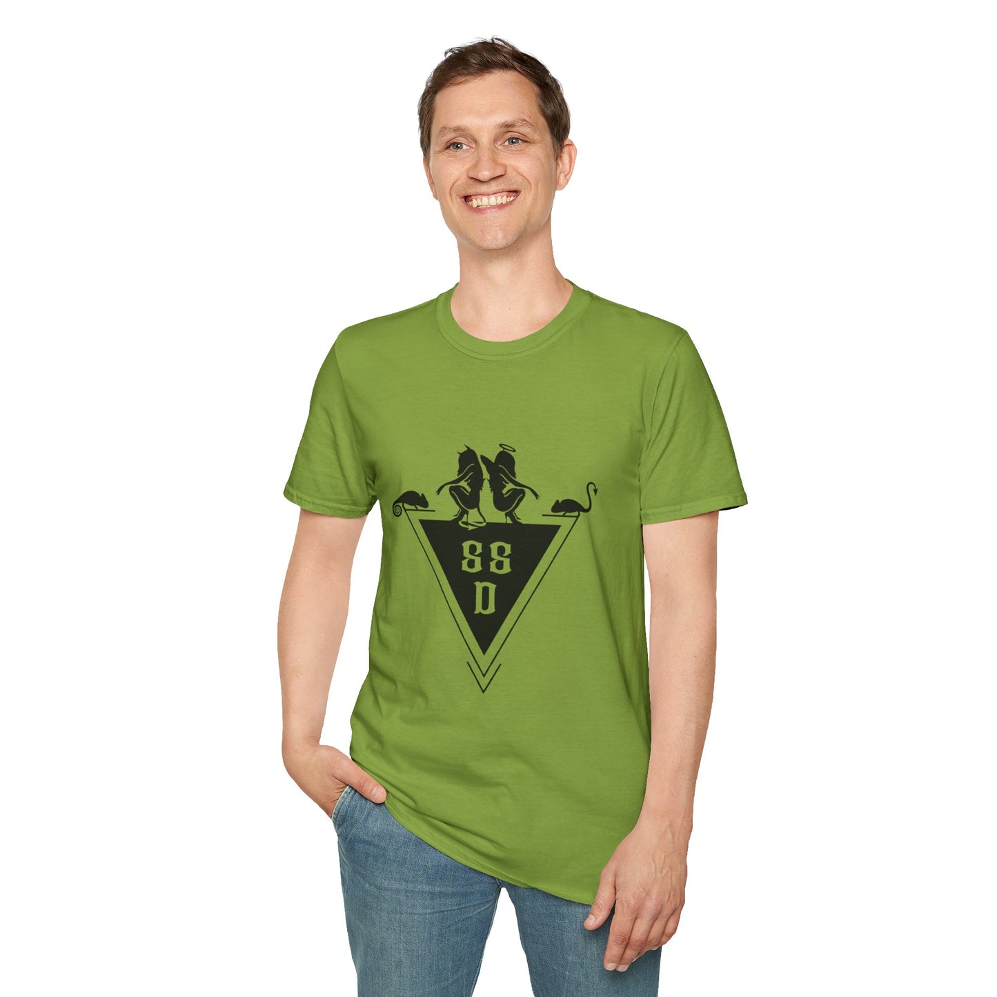 Shape Shifting Demon- Unisex T-Shirt