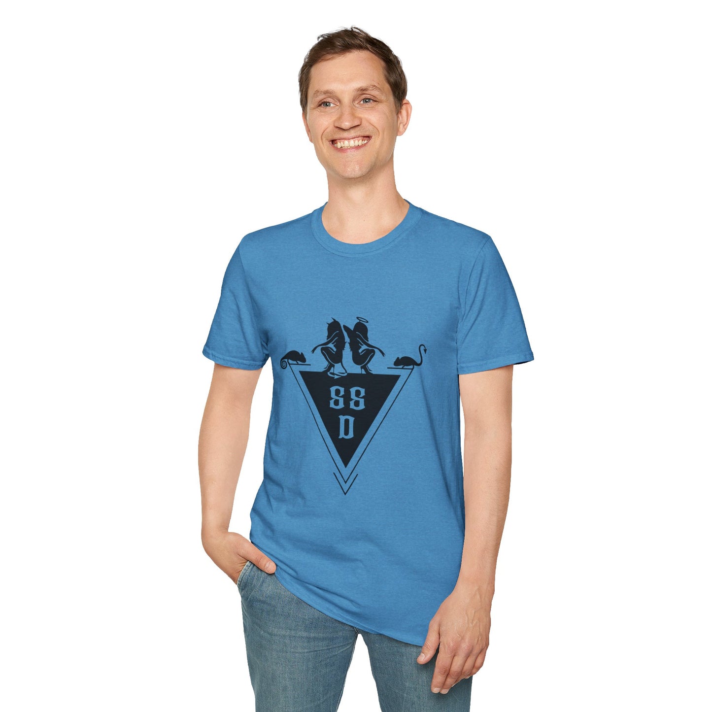 Shape Shifting Demon- Unisex T-Shirt