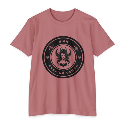 High Ranking Demon Tshirt
