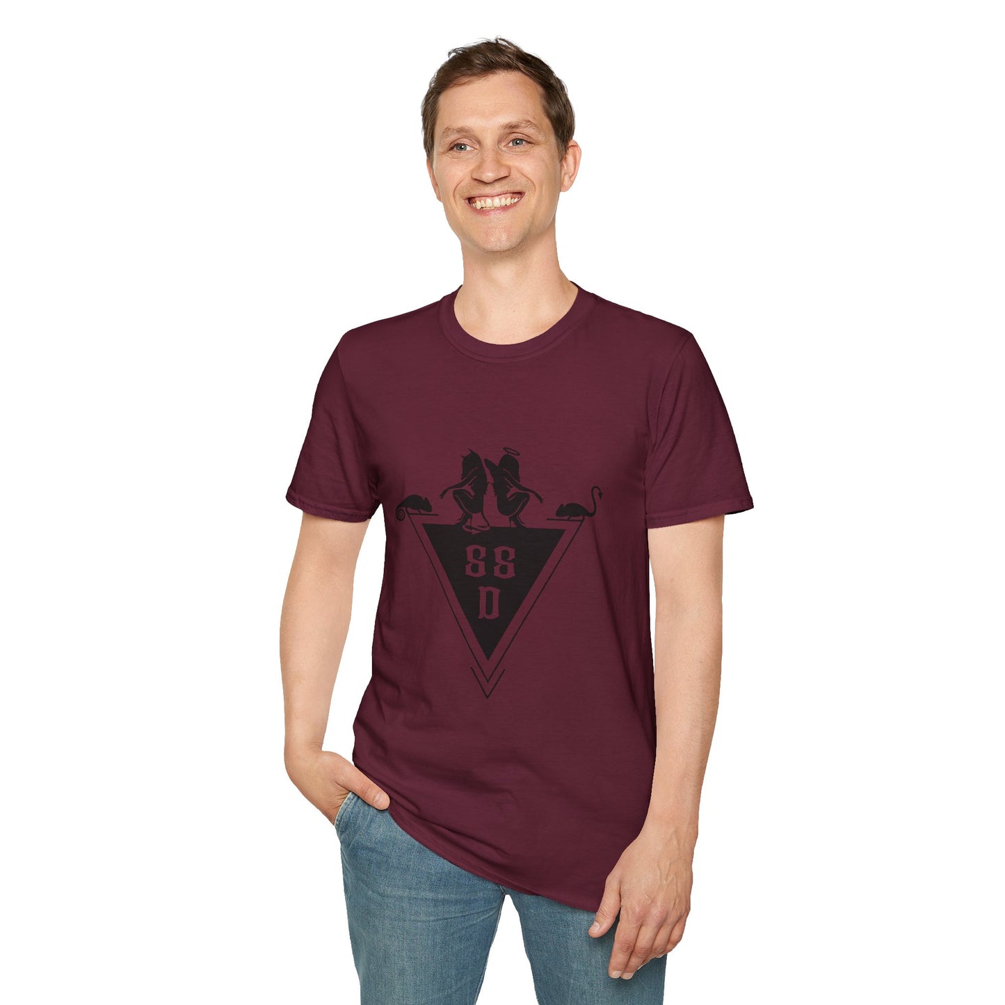 Shape Shifting Demon- Unisex T-Shirt