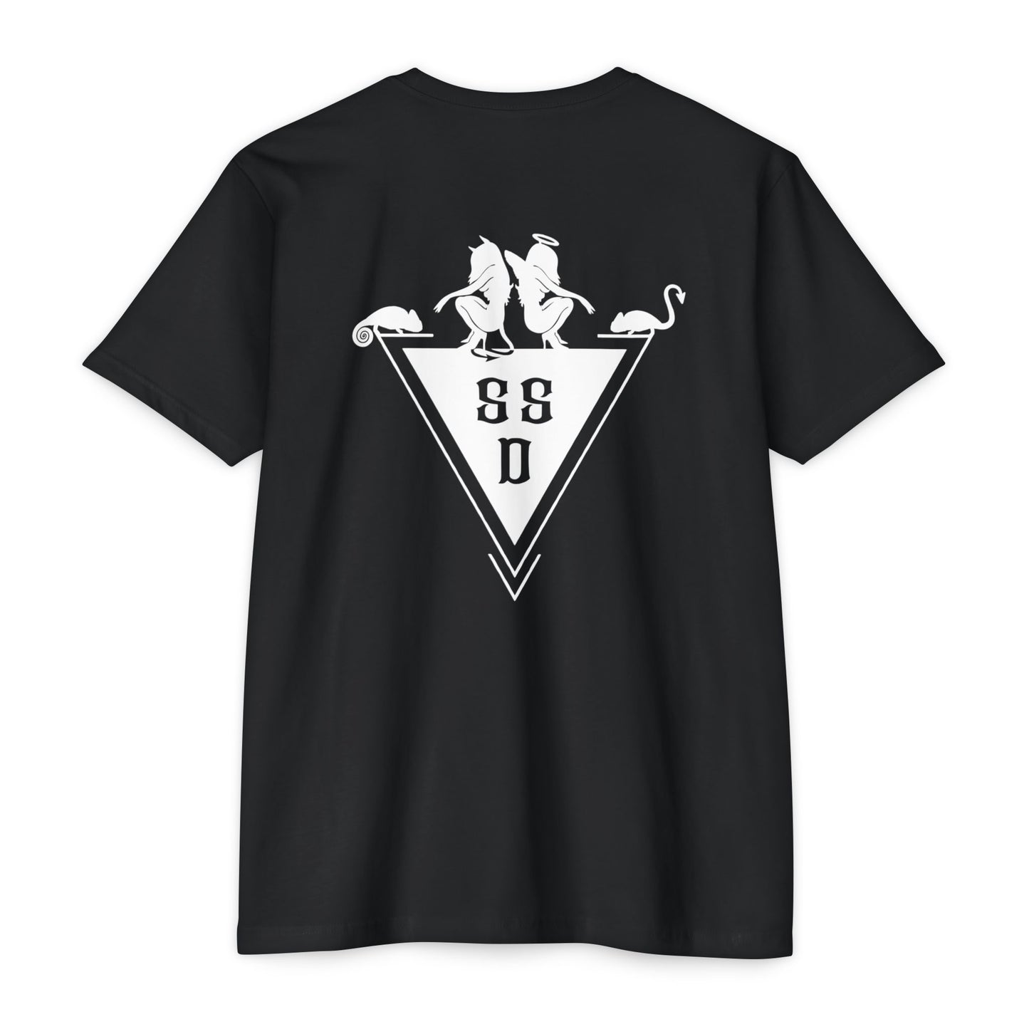 Shape Shifting Demon T-Shirt