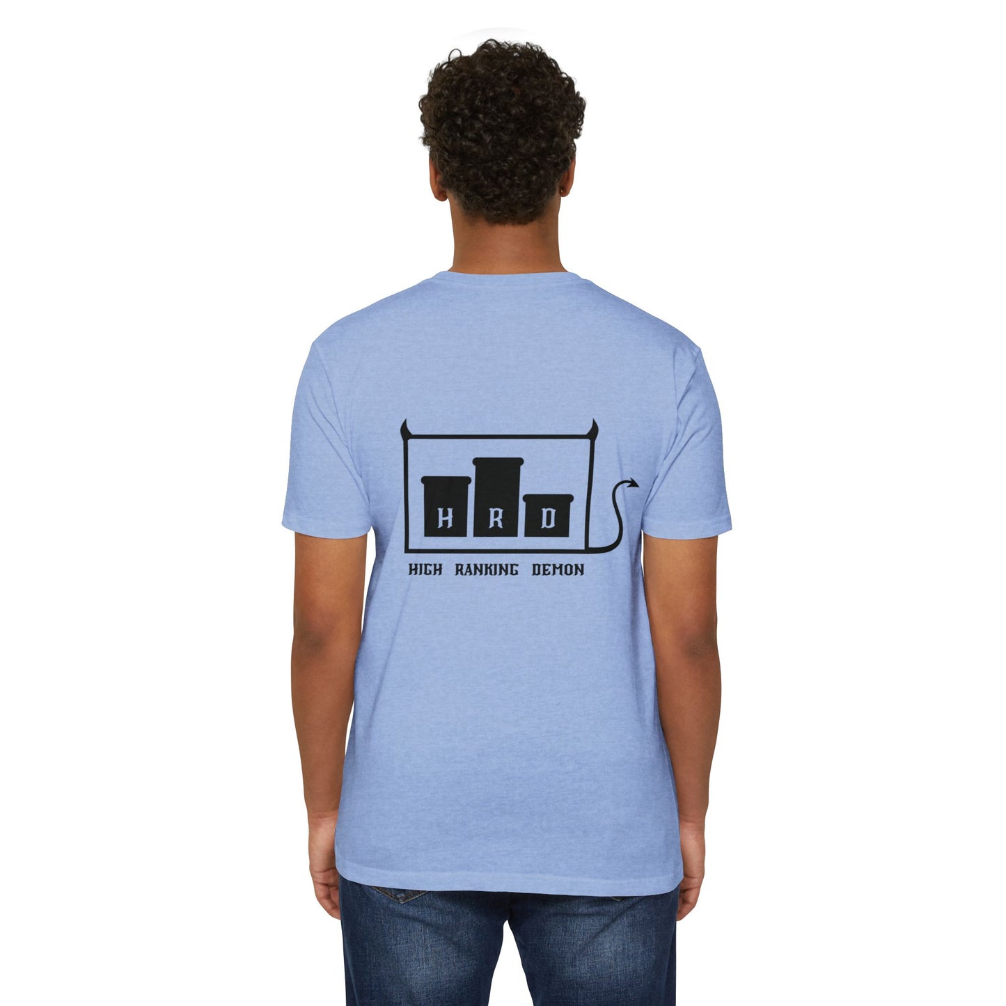 High Ranking Demon Tshirt
