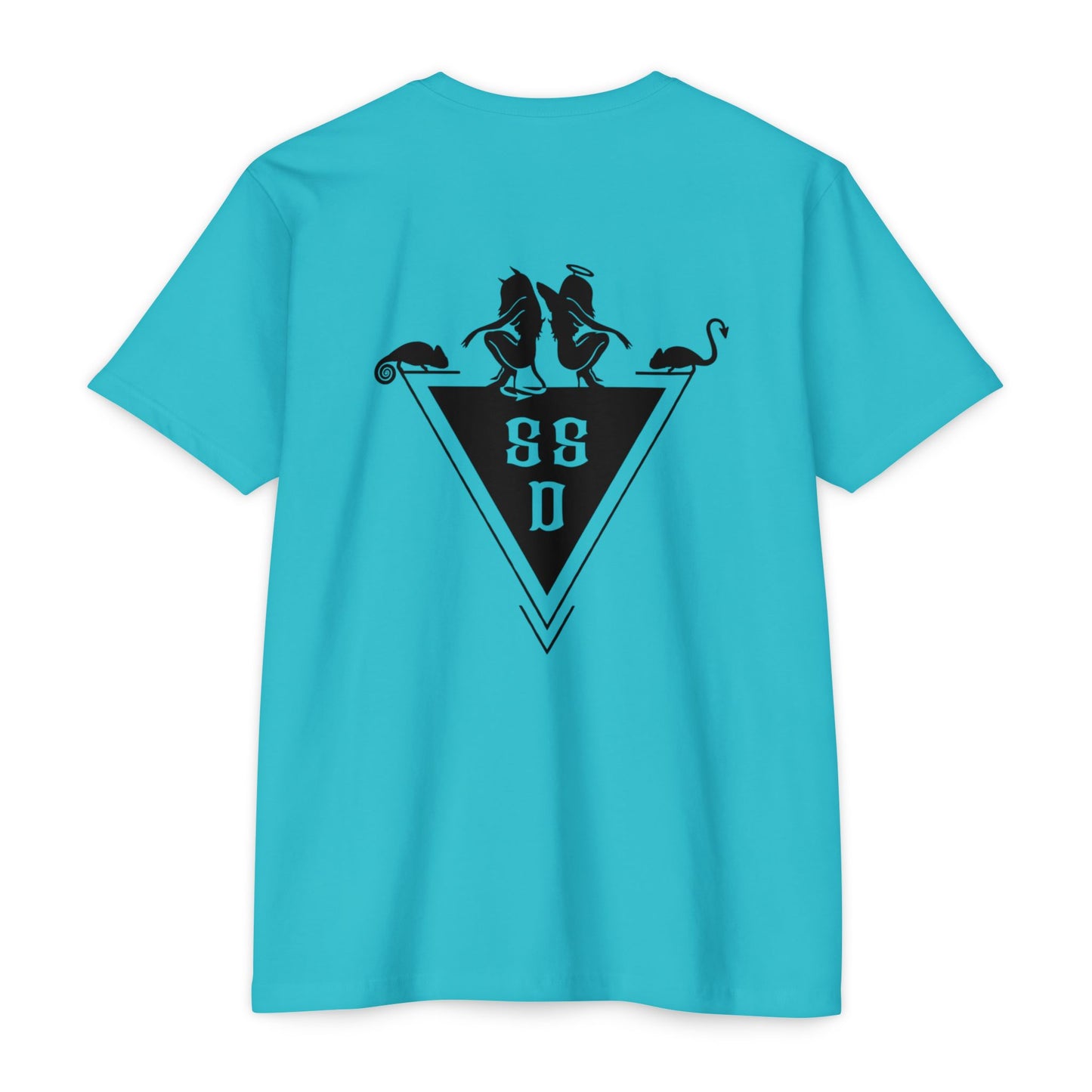 Shape Shifting Demon T-Shirt