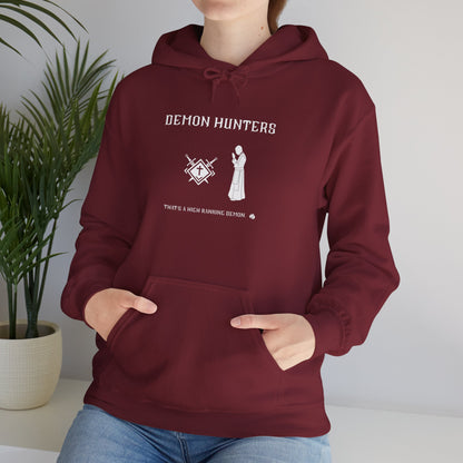 Demon Hunter - Unisex Hoodie