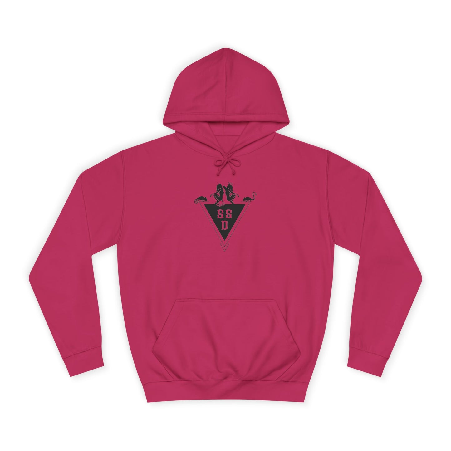 Shape Shifting Demon- Unisex Hoodie
