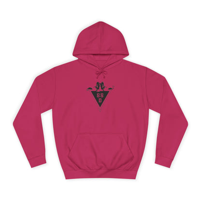 Shape Shifting Demon- Unisex Hoodie