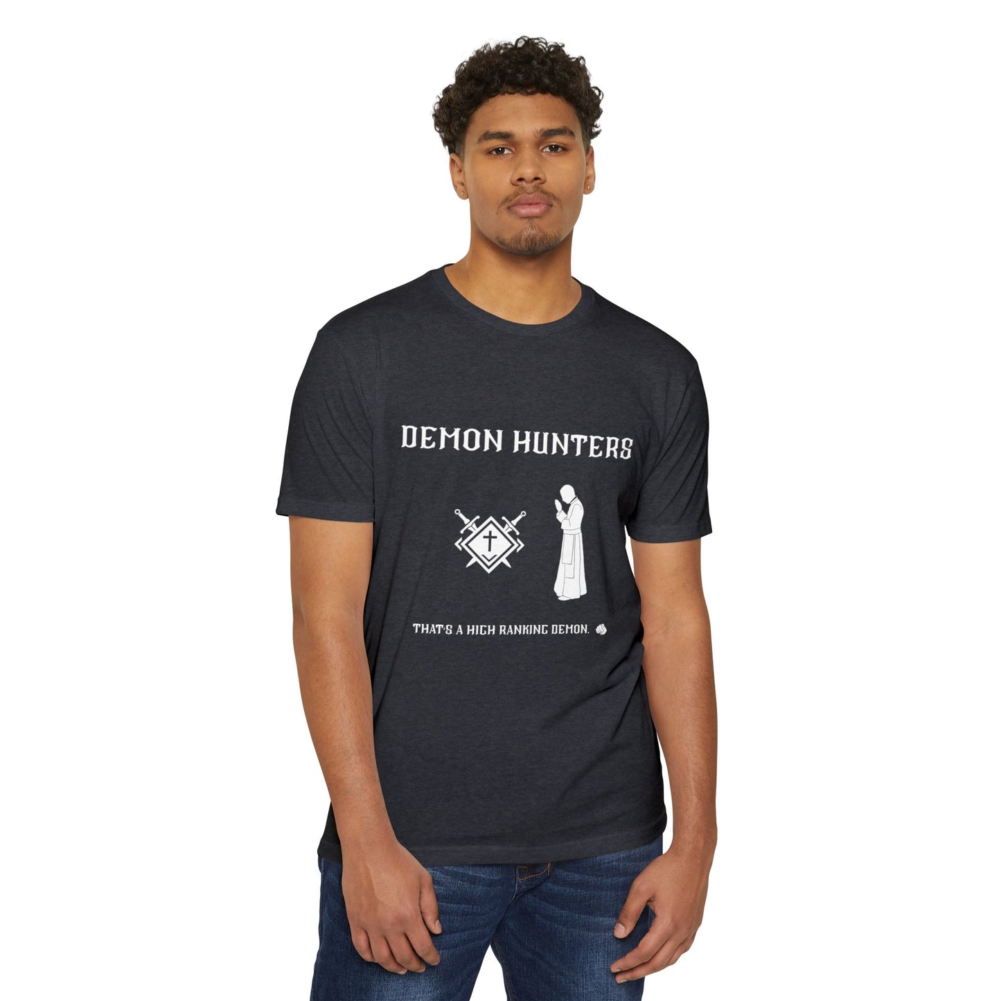 Demon Hunter Unisex T-Shirt