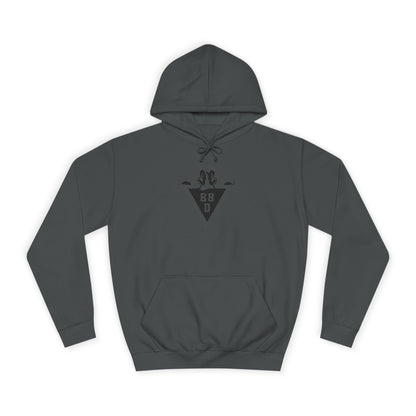 Shape Shifting Demon- Unisex Hoodie