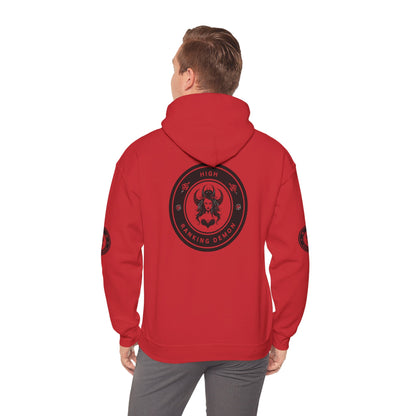 High Ranking DEMON Unisex Hoodie