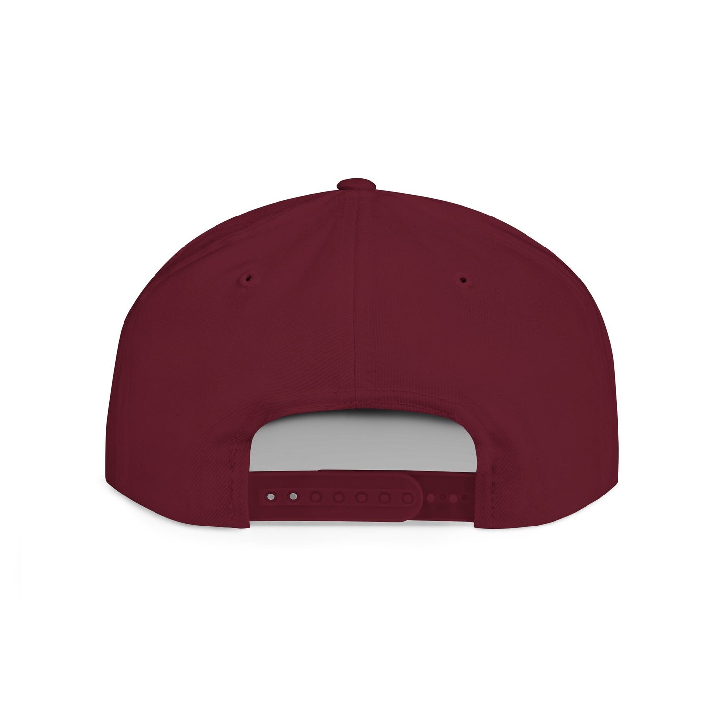 High Ranking Demon Snapback Hat