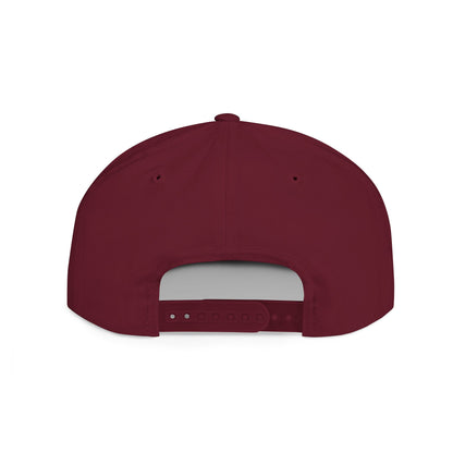 High Ranking Demon Snapback Hat