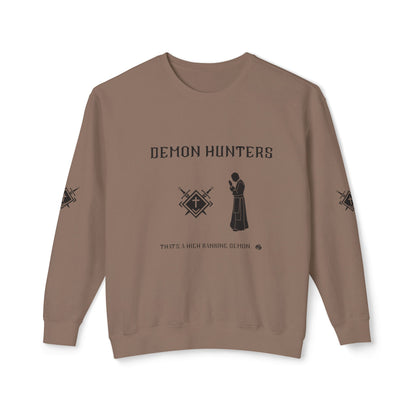 Demon Hunters Sweatshirt