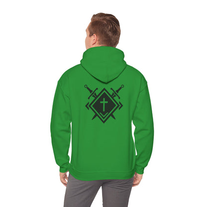 Demon Hunter - Unisex Hoodie
