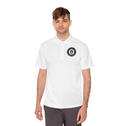 High Ranking Demon Design - Men's Sport Polo Shirt