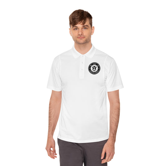High Ranking Demon Design - Men's Sport Polo Shirt