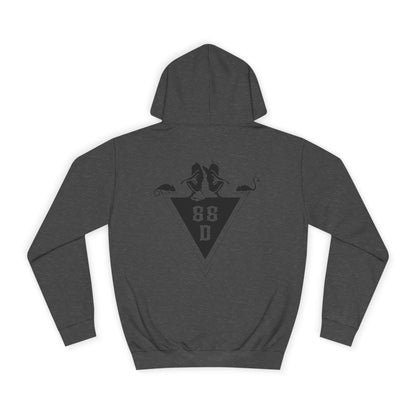 Shape Shifting Demon- Unisex Hoodie