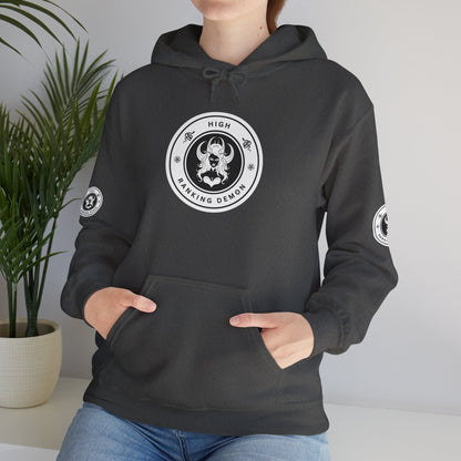 High Ranking DEMON Unisex Hoodie