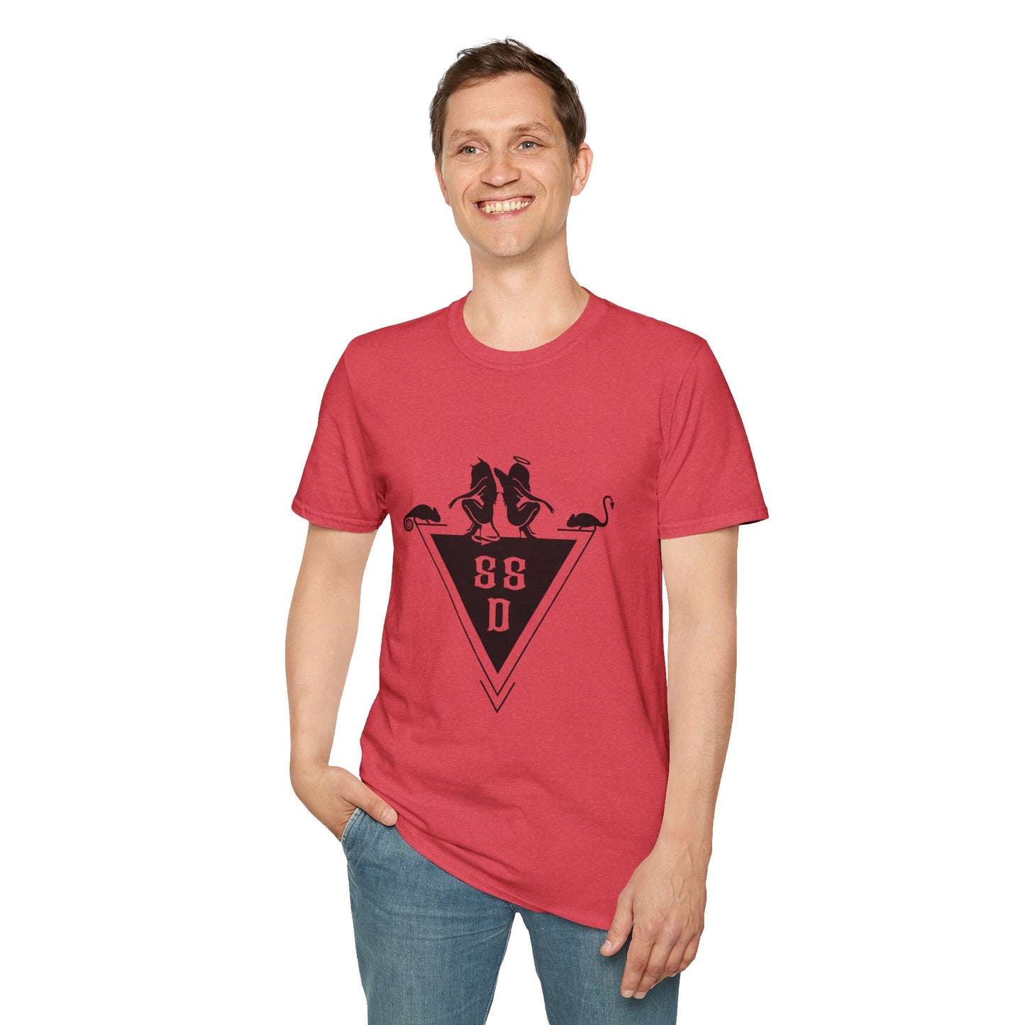 Shape Shifting Demon- Unisex T-Shirt