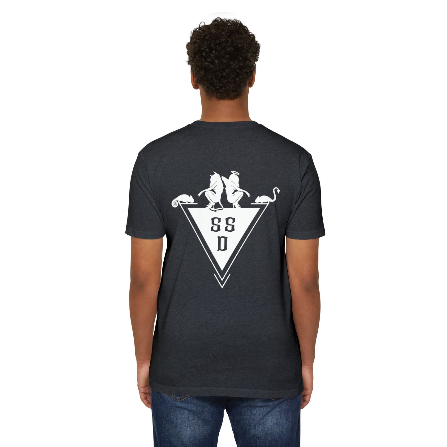 Shape Shifting Demon T-Shirt