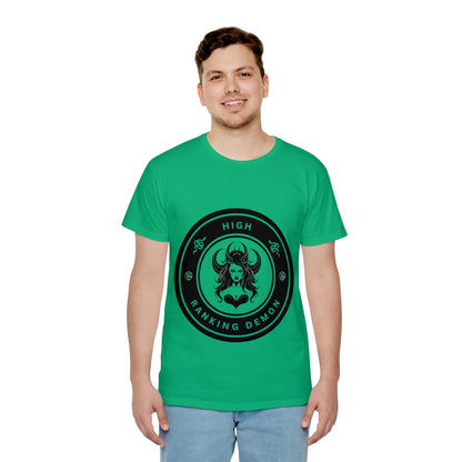 High Ranking Demon Unisex T-Shirt