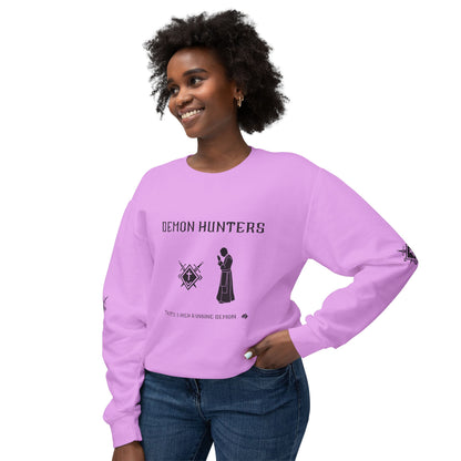 Demon Hunters Sweatshirt